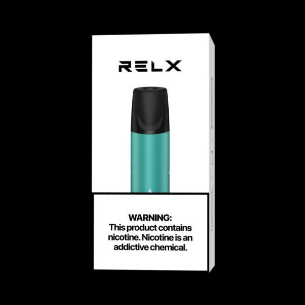 Product RELX color nebula box