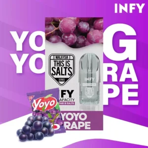 Infy Yoyo Grape